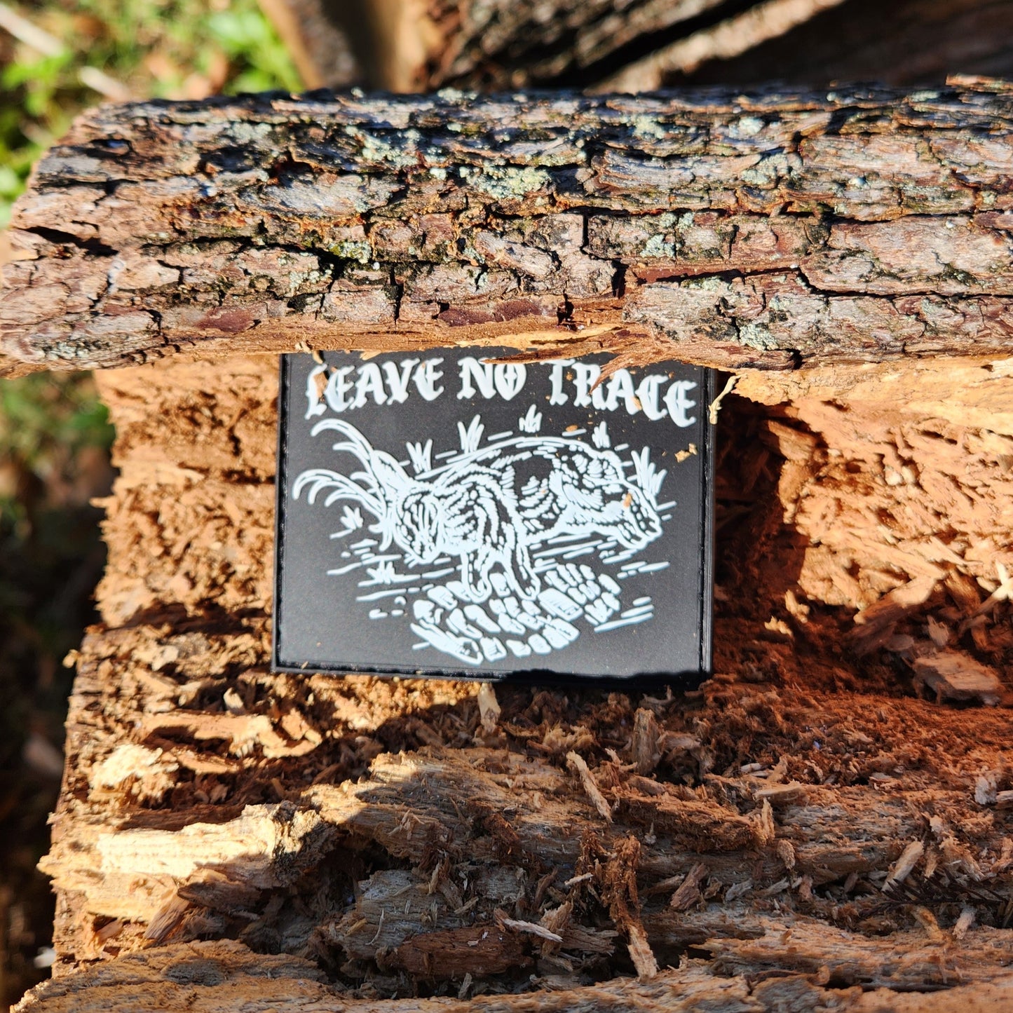 Leave No Trace Patch