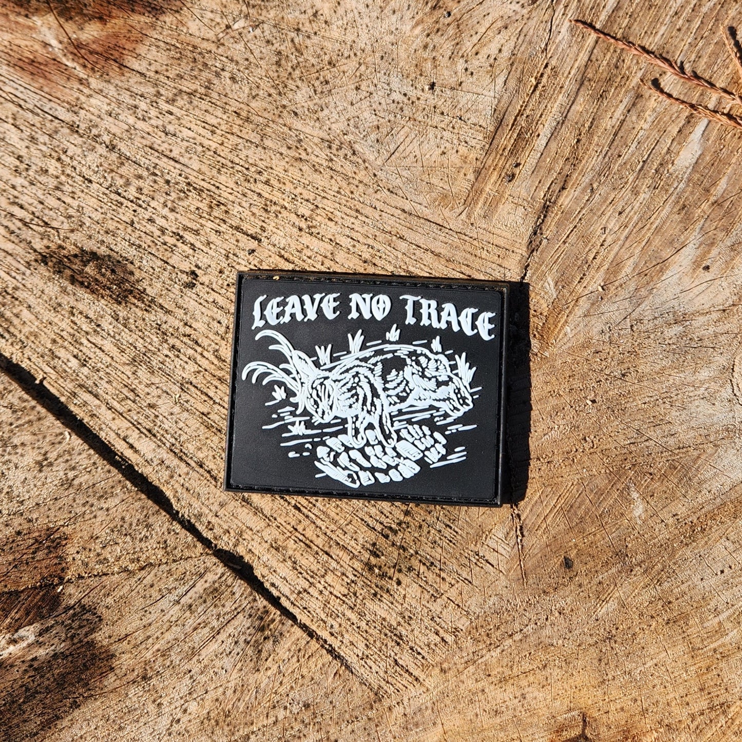 Leave No Trace Patch